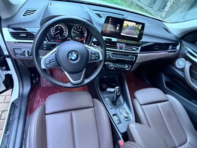 BMW X1 — Фото автомобиля 14