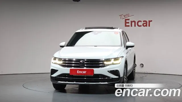 Volkswagen Tiguan Tiguan 2 поколение 2.0 TDI Prestige — Фото автомобиля 3