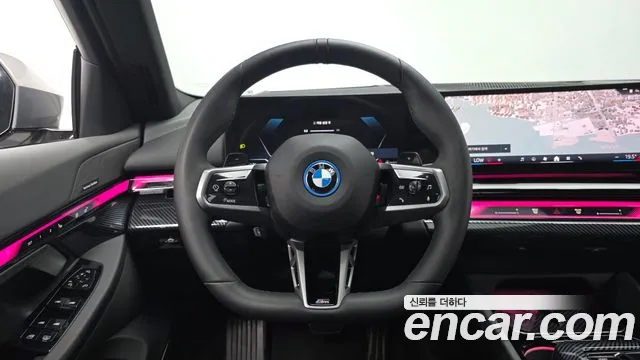 BMW 5-Series 5 серия (G60) — Фото автомобиля 13
