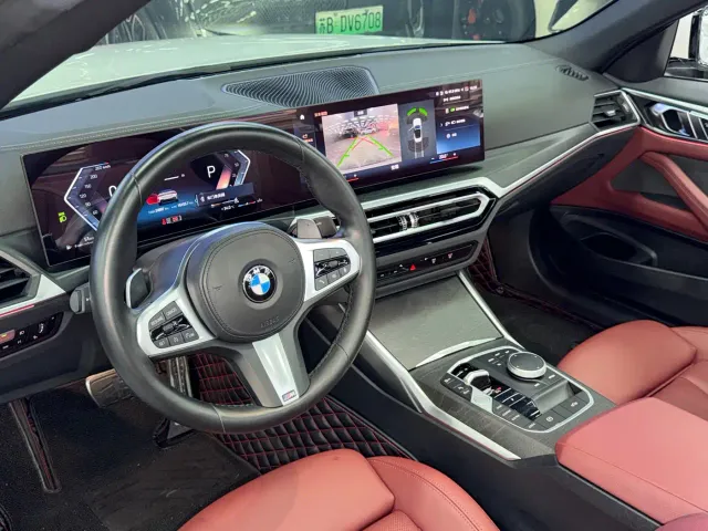 BMW 4 Series — Фото автомобиля 13