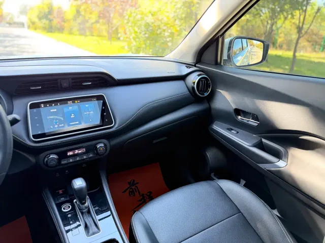 Nissan Kicks — Фото автомобиля 12