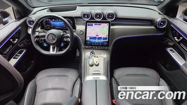 Mercedes-Benz GLC-Class X254 — Фото автомобиля 10
