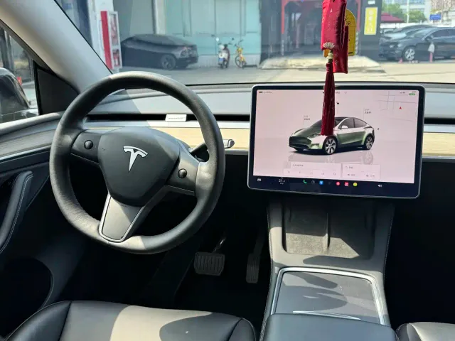 Tesla Model Y — Фото автомобиля 6