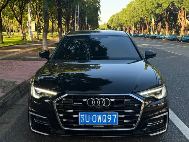 Audi A6L — Фото автомобиля 2
