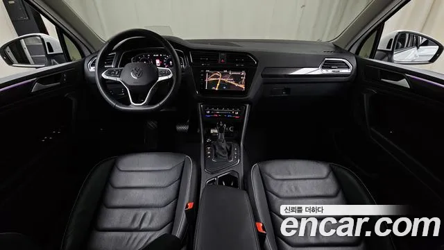 Volkswagen Tiguan Tiguan 2 поколение 2.0 TDI Prestige — Фото автомобиля 7