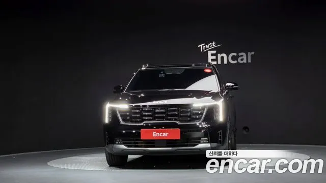 Kia Sorento — Фото автомобиля 3