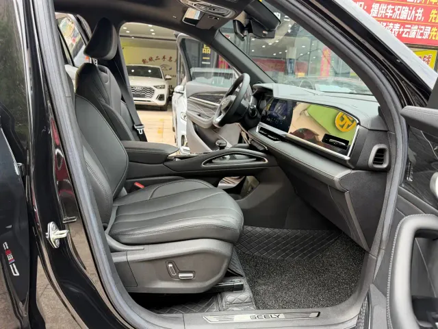 Geely Xingyue L — Фото автомобиля 6