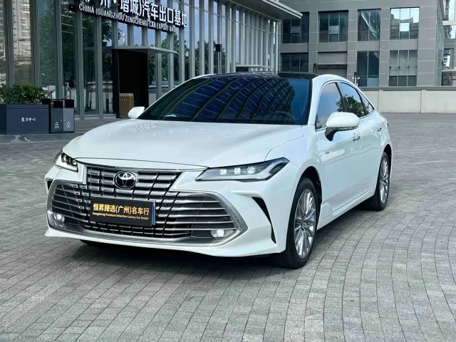 Фотография автомобиля — Toyota Avalon