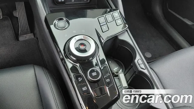 Kia Sportage Generation 5 — Фото автомобиля 9