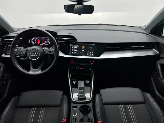 Audi A3 — Фото автомобиля 18