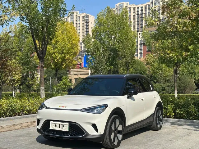 Фотография автомобиля — Smart #1