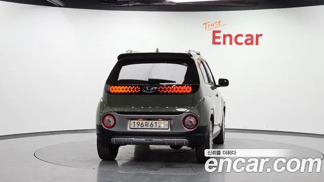 Hyundai Casper Casper Turbo Inspiration — Фото автомобиля 4