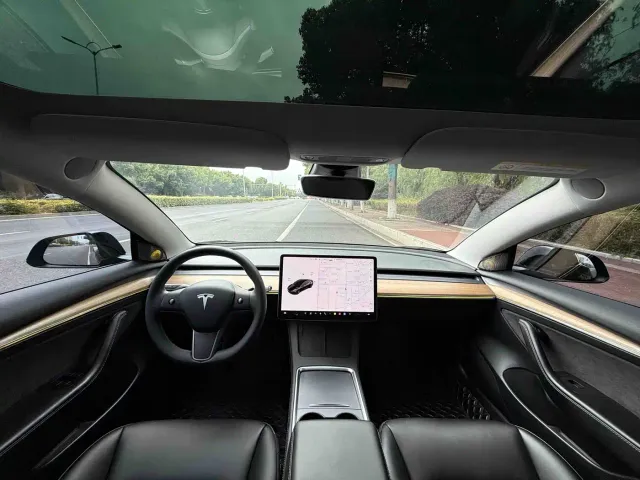 Tesla Model 3 — Фото автомобиля 16
