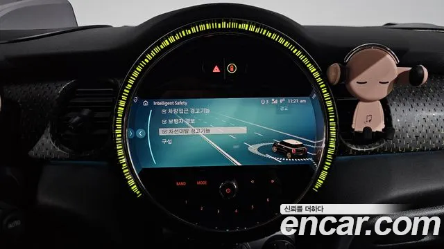 Mini Cooper Cooper Электро SE Электро — Фото автомобиля 16
