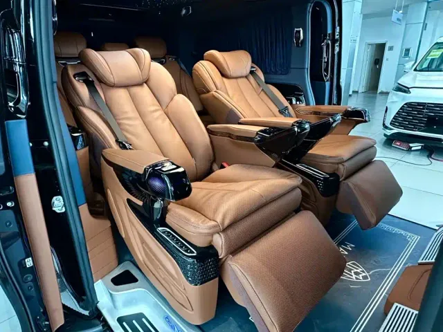 Mercedes-Benz Vito — Фото автомобиля 11