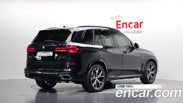 BMW X5 xDrive 40i M Sport — Фото автомобиля 2