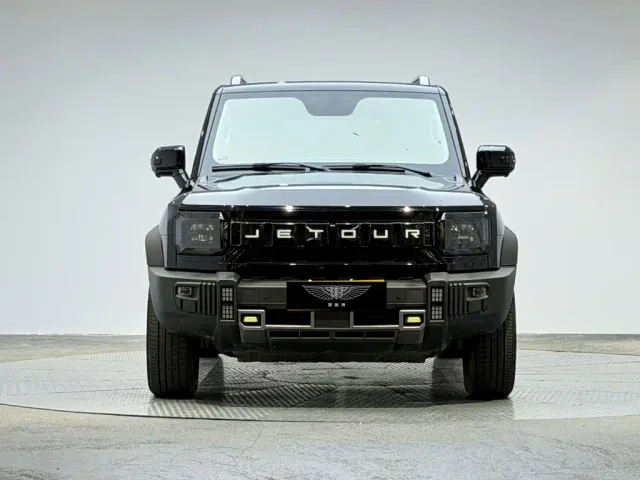 Jetour T2 — Фото автомобиля 2