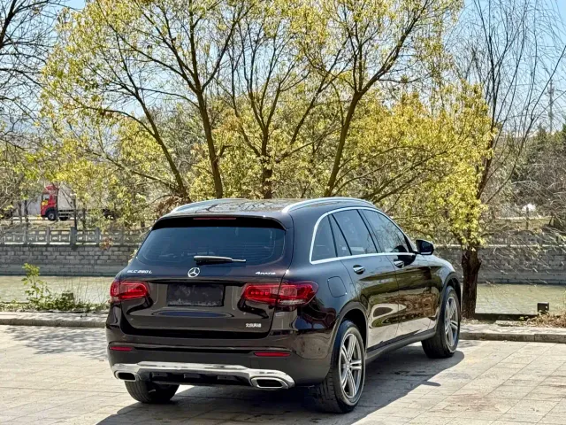 Mercedes-Benz GLC-Class — Фото автомобиля 4