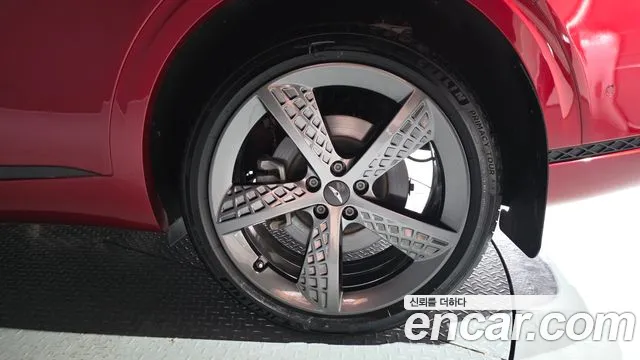 Genesis GV70 2.2 Дизель AWD — Фото автомобиля 16