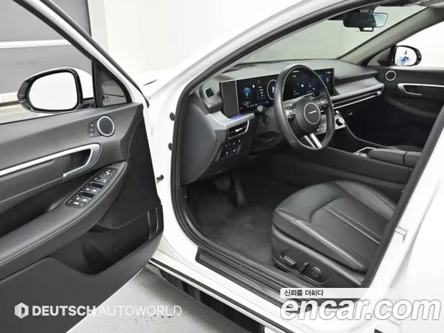 Hyundai Sonata DN8 — Фото автомобиля 11