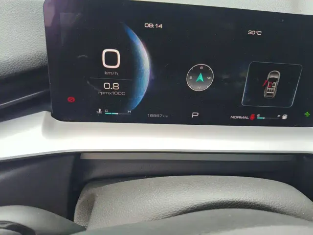 Haval H6 — Фото автомобиля 8
