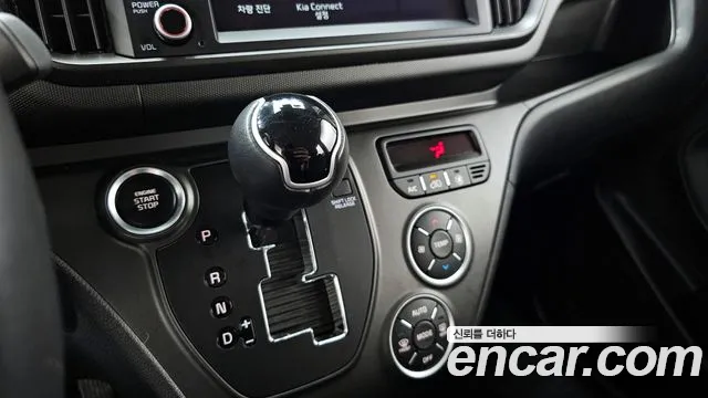 Kia RAY Новый Kia Ray Signature — Фото автомобиля 7
