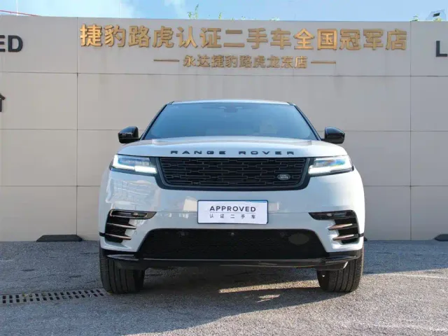 Land Rover Range Rover Velar — Фото автомобиля 2