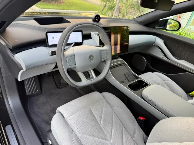 Nio ET5 Touring — Фото автомобиля 5