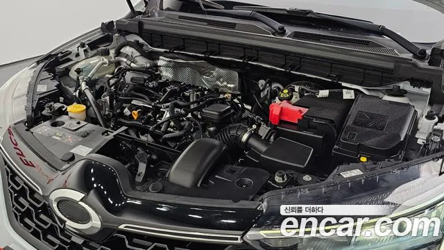 Renault-KoreaSamsung XM3 — Фото автомобиля 6