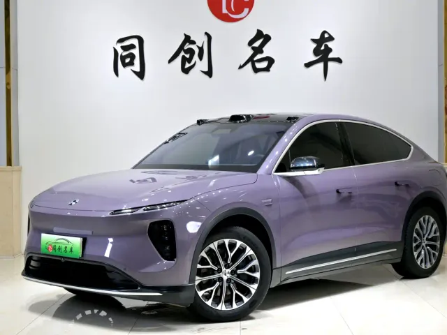 Фотография автомобиля — Nio EC6