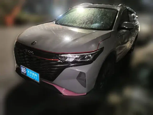 Фотография автомобиля — Dongfeng Fengshen AX7