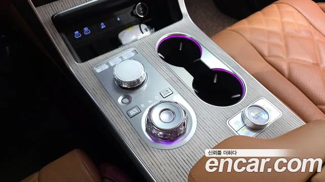 Genesis GV80 — Фото автомобиля 9