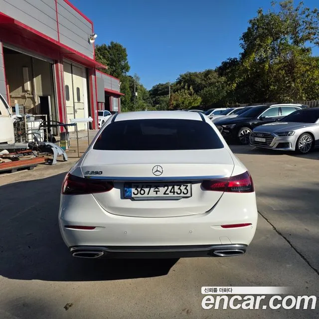 Mercedes-Benz E-Class W213 — Фото автомобиля 5