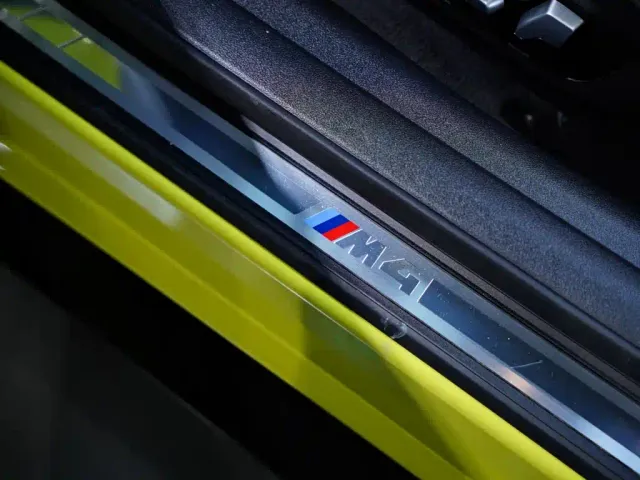 BMW M4 — Фото автомобиля 28