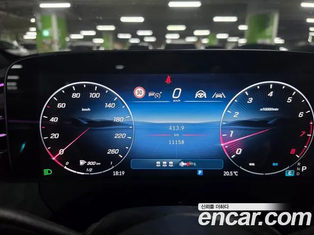 Mercedes-Benz E-Class W214 — Фото автомобиля 9