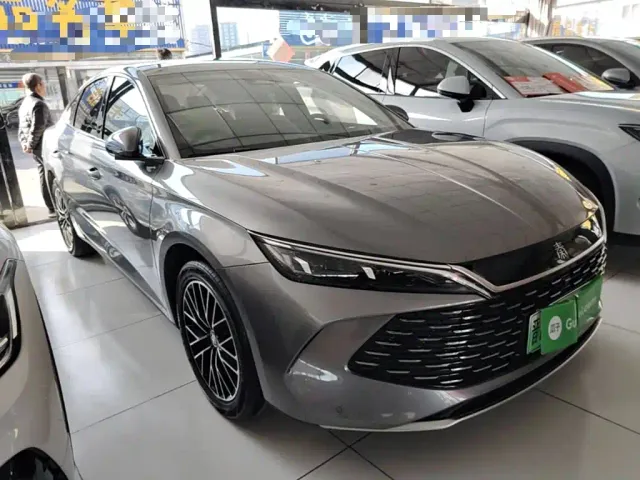 BYD Qin L — Фото автомобиля 3