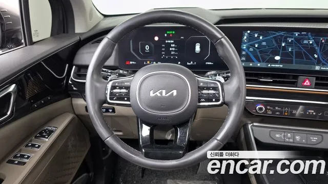 Kia Carnival 4th Gen — Фото автомобиля 19