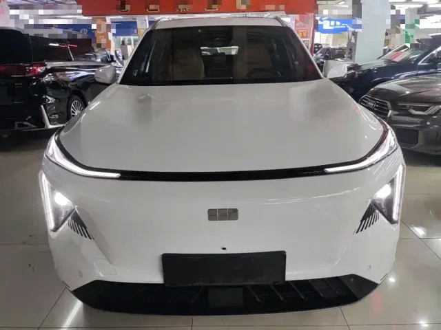 Geely Galaxy L7 — Фото автомобиля 2