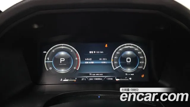 KG_Mobility_Ssangyong Rexton Новый Rexton Sport Дизель 2.2 4WD — Фото автомобиля 8