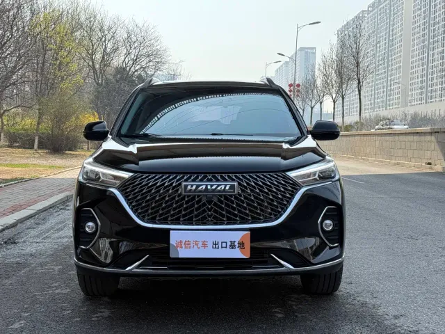 Haval M6 — Фото автомобиля 3