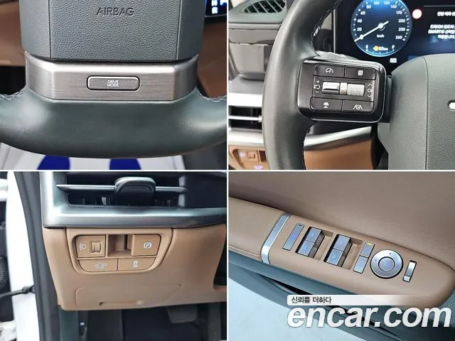 Hyundai Grandeur GN7 — Фото автомобиля 17