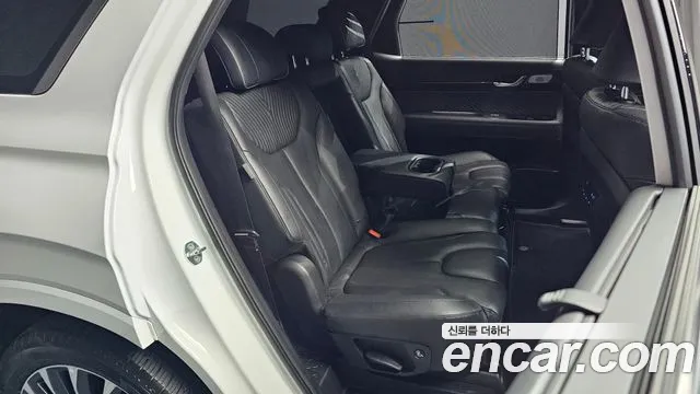 Hyundai Palisade The New — Фото автомобиля 17