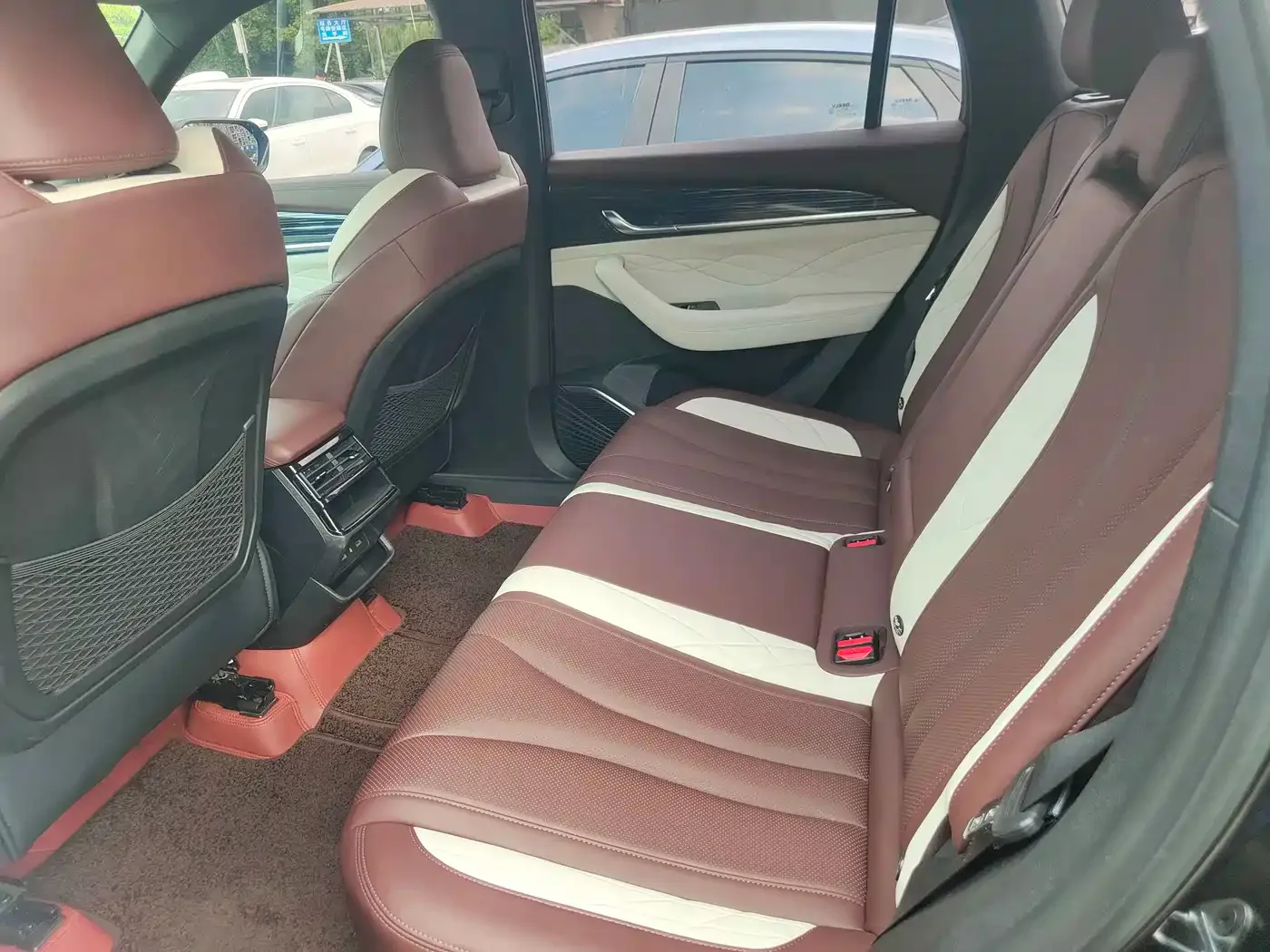 Geely Xingyue L 2021 2.0TD DCT EVO FWD Flagship — Фото автомобиля 7