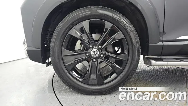 KGM Rexton New — Фото автомобиля 5