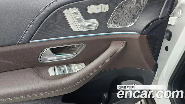 Mercedes-Benz GLS-Class X167 — Фото автомобиля 28