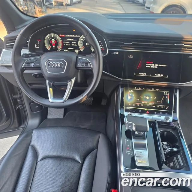 Audi Q7 4M — Фото автомобиля 11