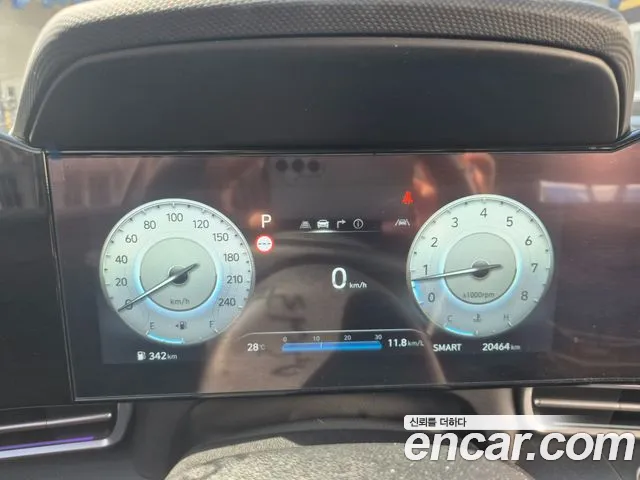 Hyundai Avante CN7 — Фото автомобиля 4