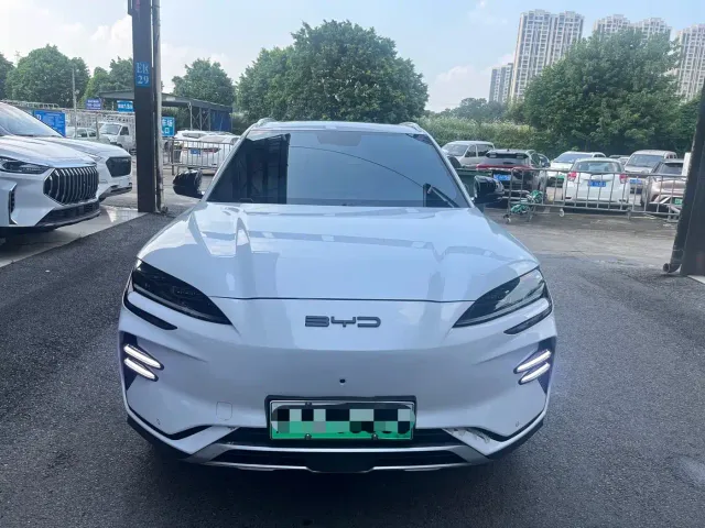 BYD Song PLUS — Фото автомобиля 2