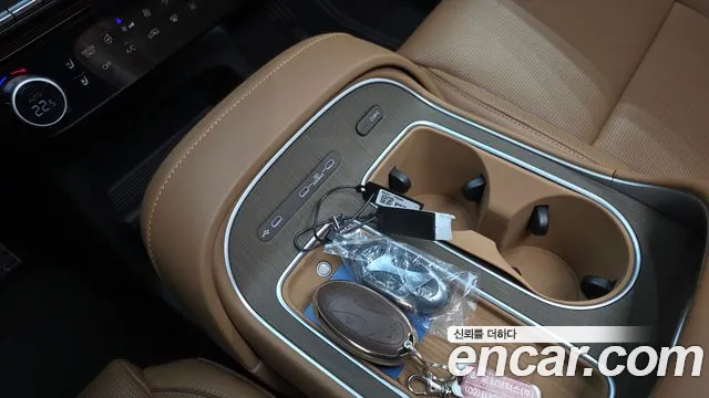 Hyundai Palisade LX3 — Фото автомобиля 28