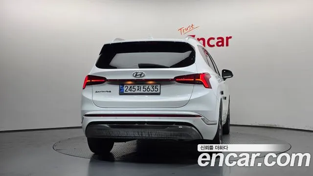 Hyundai Santafe — Фото автомобиля 4